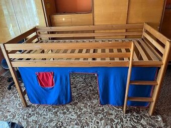 Dětská postel
