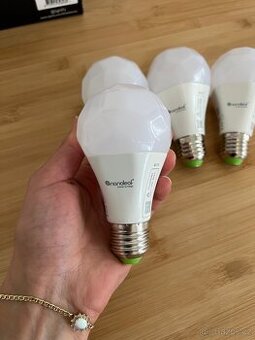 Nanoleaf chytré ty žárovky 3ks