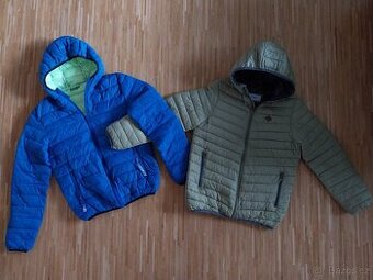 Chlapecká bunda vel. 164