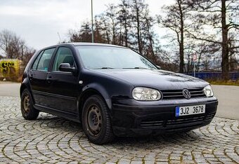 Volkswagen Golf 4 1.6 77kw