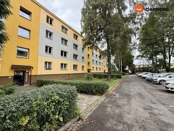 Pronájem bytu 2 + 1, ul. Tyršova, Karviná - Mizerov