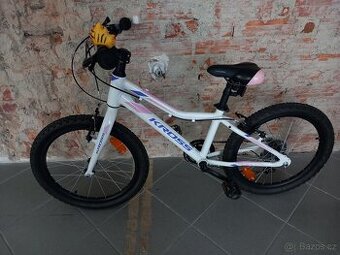 Dětské kolo KROSS Lea Mini 3.0 LIGHT - 1