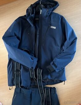 Lyžařský komplet Colmar stav nového 