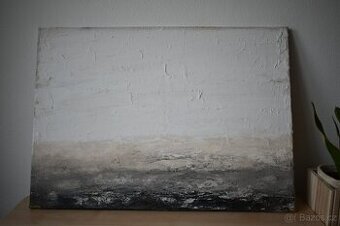 Moderní obraz / abstrakt - 1