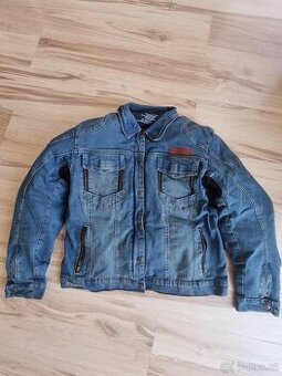 Dámská bunda na motorku