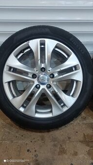 ALU kola 5x112 r17 originál Mercedes Benz - 1