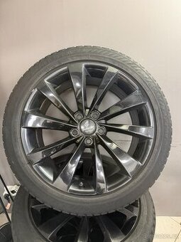 TESLA S Originál ALU disky s pneu