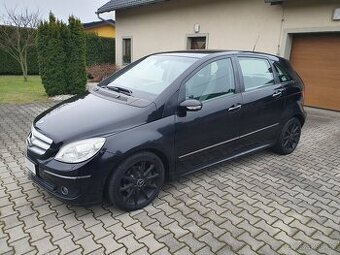 Mercedes-Benz Třídy B180 CDI, AUTOMAT, nová STK