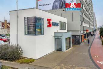 Pronájem kancelářského prostoru, 110 m², Mladá Boleslav
