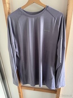 Sportovní triko s dlouhým rukávem - vel. XXL