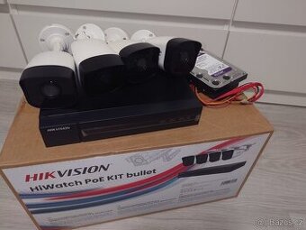 Venkovní kamerový systém