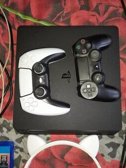 Playstation 4 Slim 1Tb Set