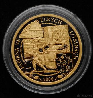 Velké Losiny PROOF KPTD