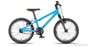 BEANY - dětské kolo Zero 16 modrá