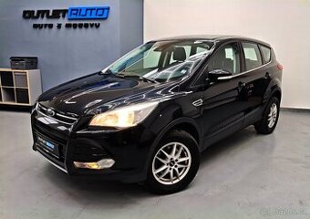 FORD KUGA 1.6 ECOBOOST 110KW,2014,TITANIUM, TAŽNE, VYHŘ.SKLO