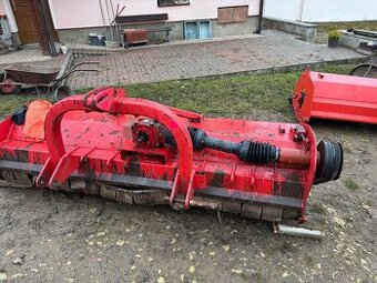 Prodám mulčovač za traktor 240 cm