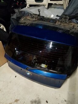 BMW e87 páté dveře víko kufru