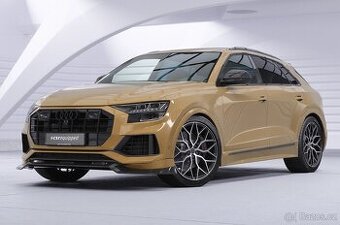 Spoiler Audi Q8 facelift