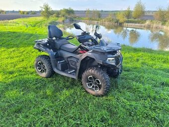 CF Moto Gladiator X625