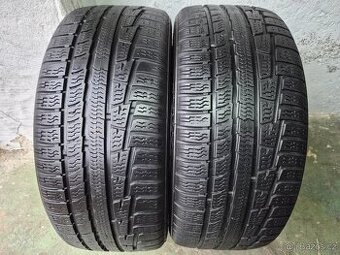 Pár zimních pneu Nokian WR-A3 215/45 R16 XL