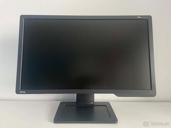 BenQ ZOWIE XL2411P – 24" herní monitor | 144 Hz | 1 ms