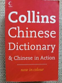 Collins Chinese Dictionary & Chinese in action