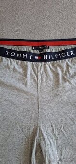 NOVÝ-Kraťasy, šortky teplákové Tommy Hilfiger XL