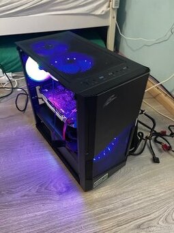 Herní pc Evolveo M5