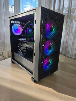 HERNÍ PC | RTX 5070 12GB, i7 13700KF, 32GB DDR5 RAM, 1TB SSD