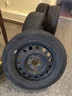 205/55R16 Kola na Hyundai i30, Kia Ceed