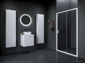 Dveře do niky, Sprchové dveře RAVAK-kouřové-nové