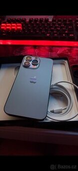 Iphone 13 Pro modry 256 gb