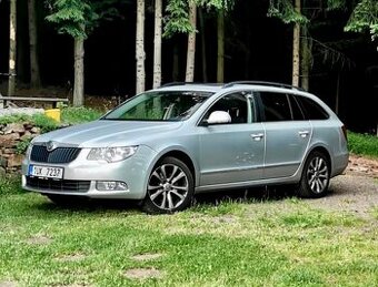 Škoda Superb 2.0 tdi kombi