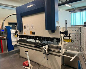 Lisy - ohraňovací HAP 2600 x 80