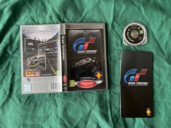PSP Gran Turismo