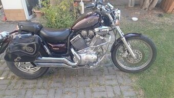 Yamaha virago 535
