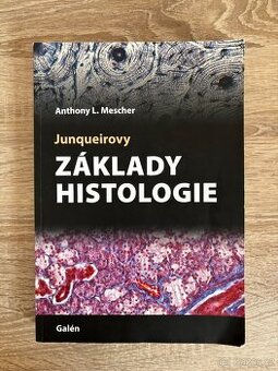 Junqueirovy základy histologie - 1