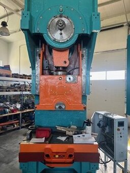 Výstředníkový lis ZTS LEK 250 (8643) - 1