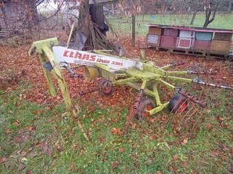 Nahrabovak a disková sekačka