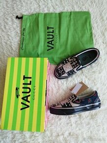 Nové tenisky Gucci Vault Vans vel.44
