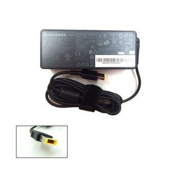 ORIGINÁLNÍ napajecí adaptér Lenovo ADLX90NLC3A - 1