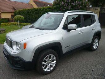Jeep Renegade 2.0 Multijet Limited Adventure Edition 103kW