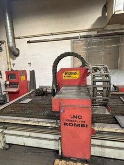 PLASMA PROF 162 NESSAP -1600 KOMBI - 1