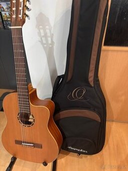 Elektroakustická kytara