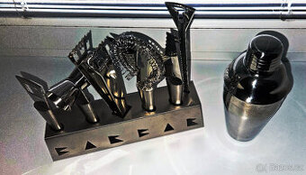 TESCOMA Barmanská sada (BARBAR) + shaker