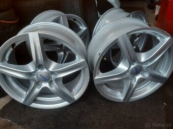 Prodám alu kola ford,volvo 5x108 16 palců