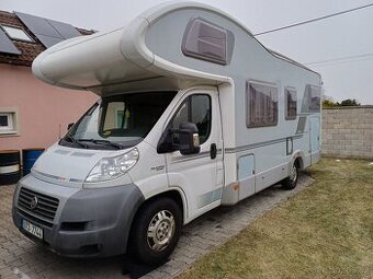 Obytný automobil KNAUS Sun Traveller SunTR 700