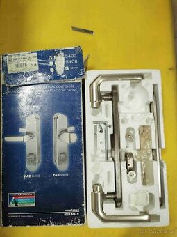 Bezpečnostní, ochranné kování FAB S403 /90MM