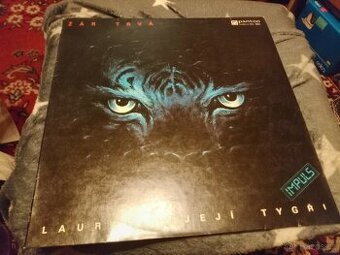 LP Laura a její tygri