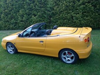 Renault Megane 2.0i Cabrio